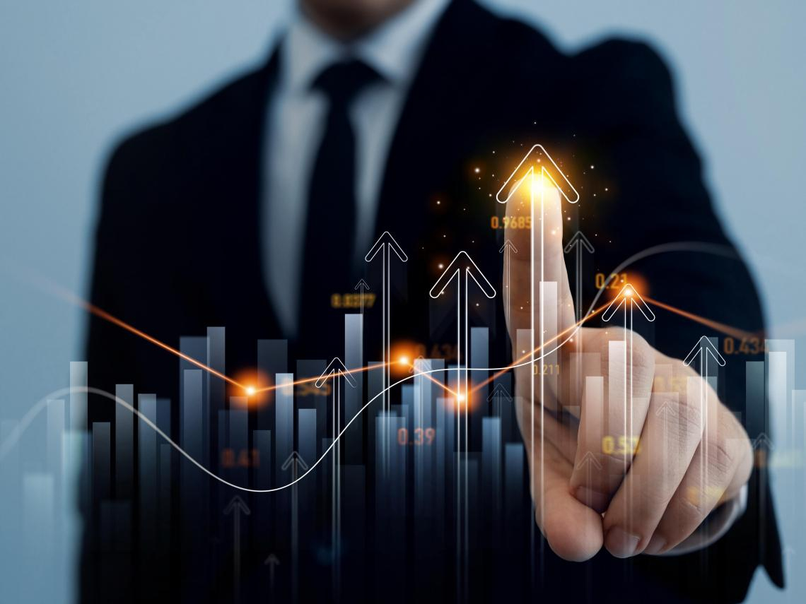 智邦股價8天漲逾3成，1180元天價能追？強勢股想買「這條支撐不能破」！外資喊價還有2成能賺